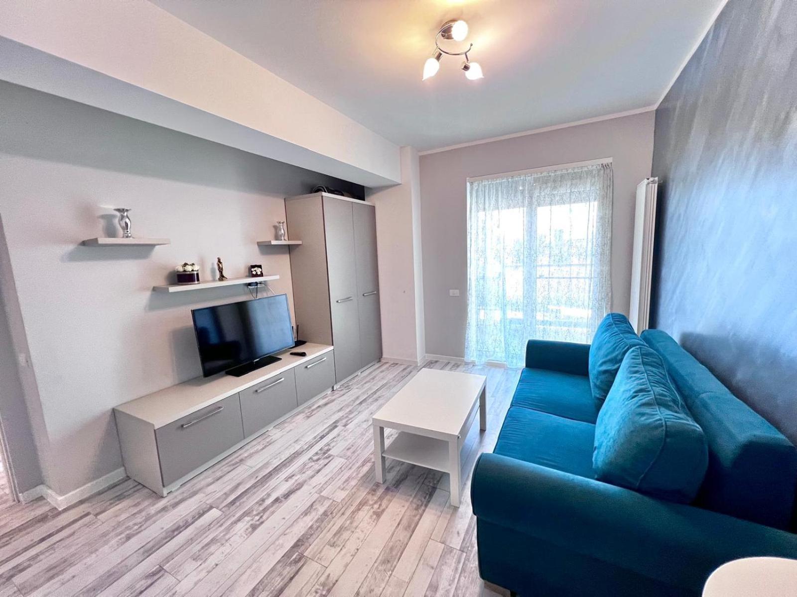 Grand Mamaia Lake Apartments Constança Exterior foto