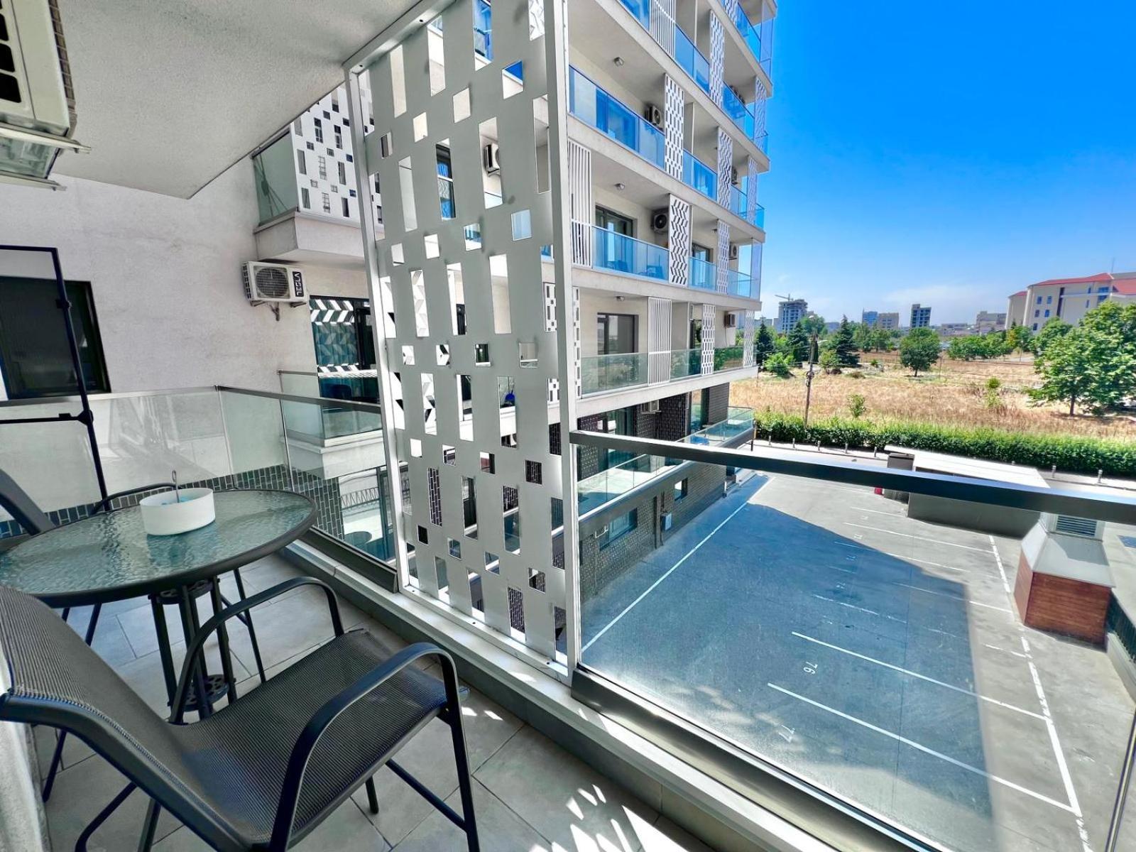 Grand Mamaia Lake Apartments Constança Exterior foto